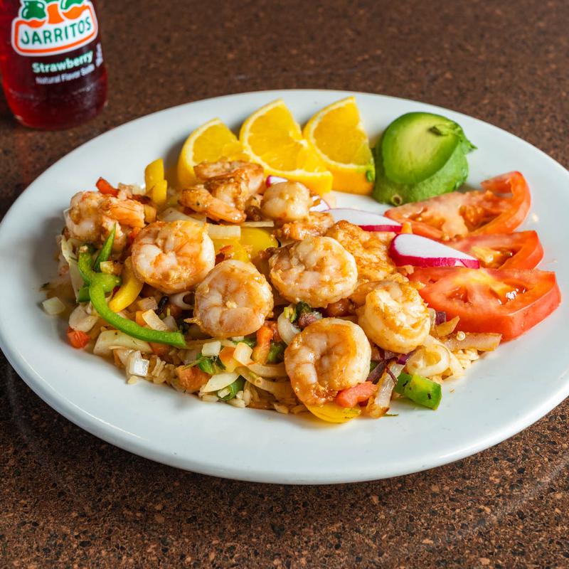 Camarones al Mojo de Ajo photo