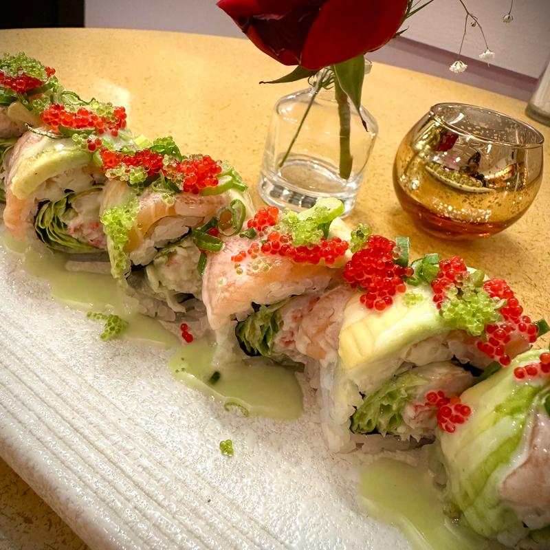 Spring Salad Roll photo