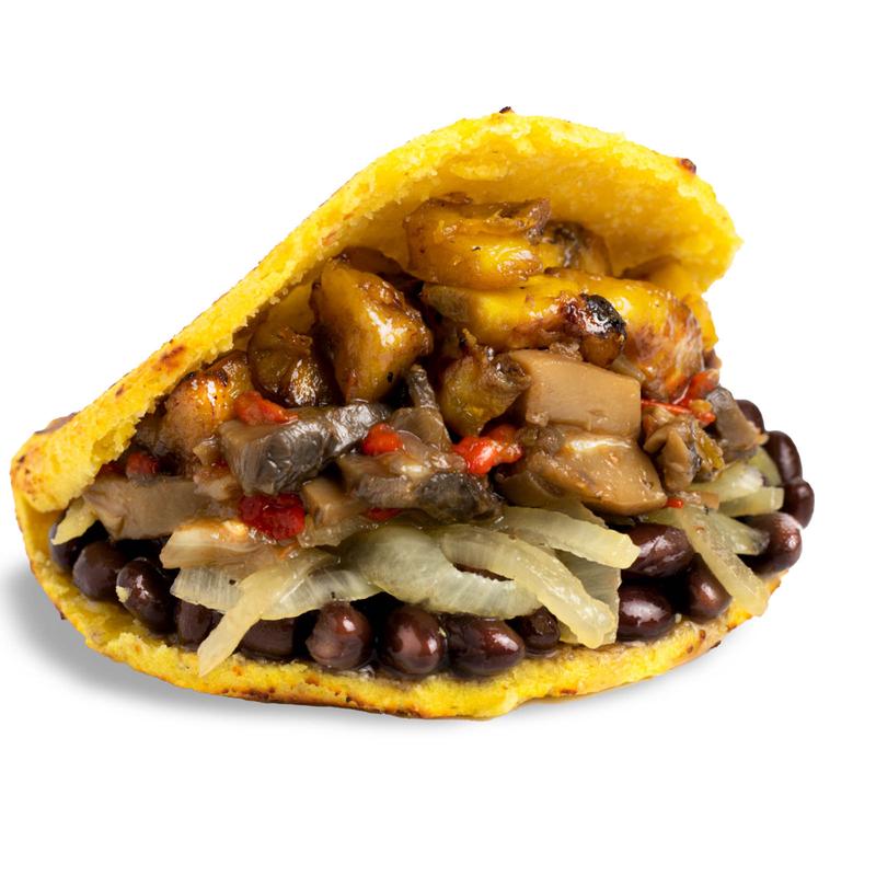 Vegan Signature Arepa photo