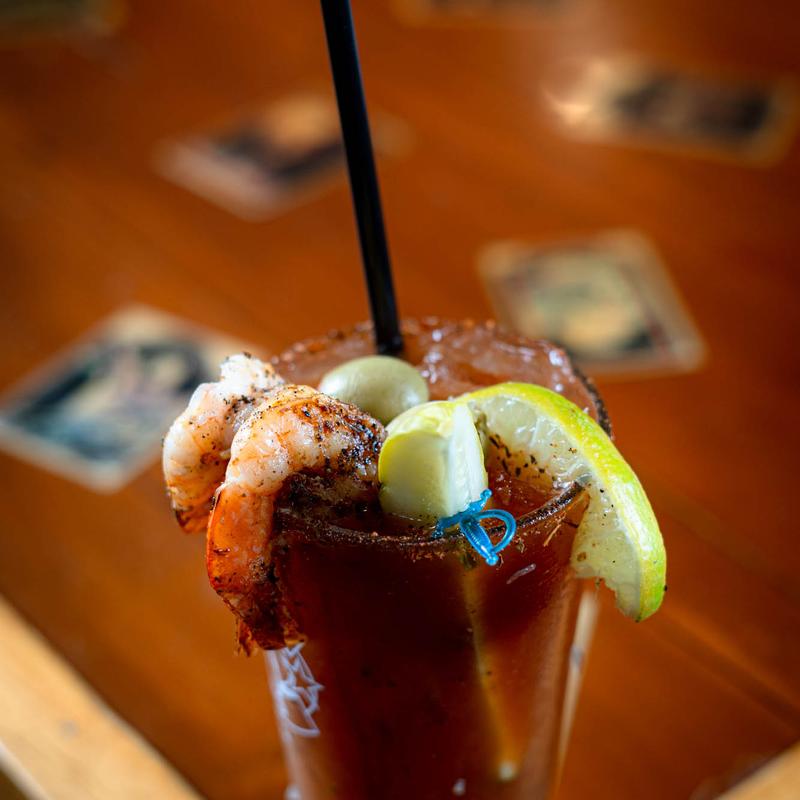 Cajun Bloody Mary photo