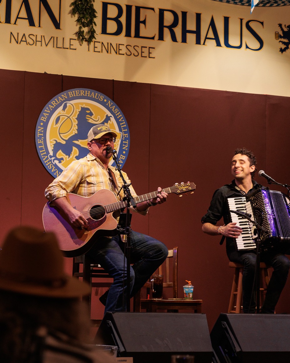 Live Musik by Scott Dorman event photo