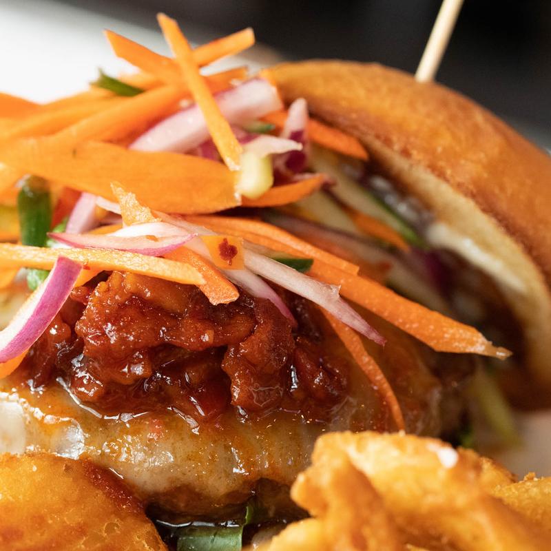 The Lodge Burger* photo