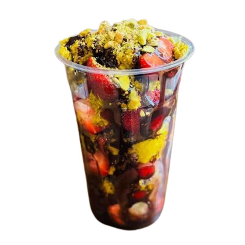 menu item 4 of 138, Dubai Strawberry Cup Small