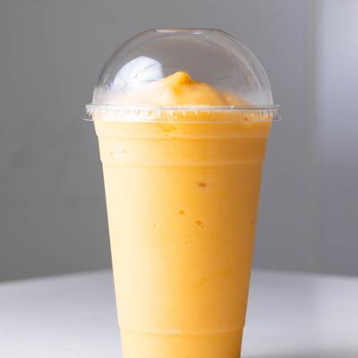 Mango Smoothie.