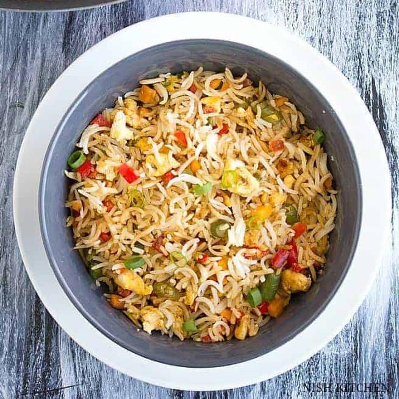 Egg Rice photo