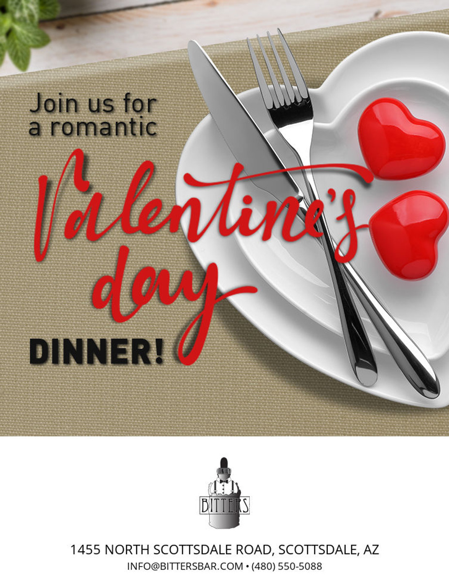 Bitters Cocktail Bar & Food South Scottsdale, Scottsdale, AZ