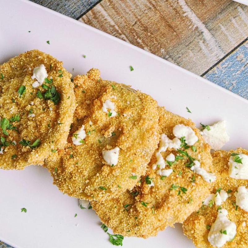 Fried Green Tomatoes photo