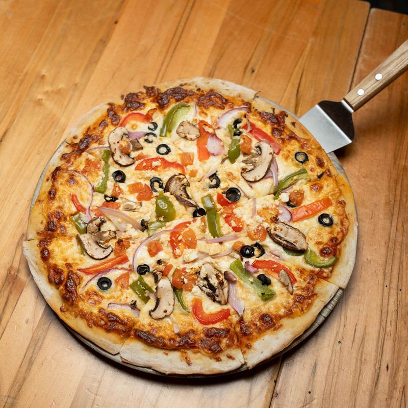 menu item 9 of 11, Veggie