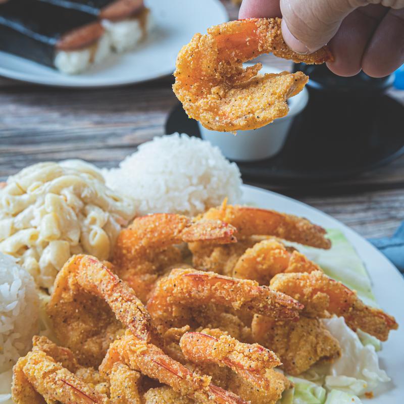 MM4 - Fried Shrimp Mini photo