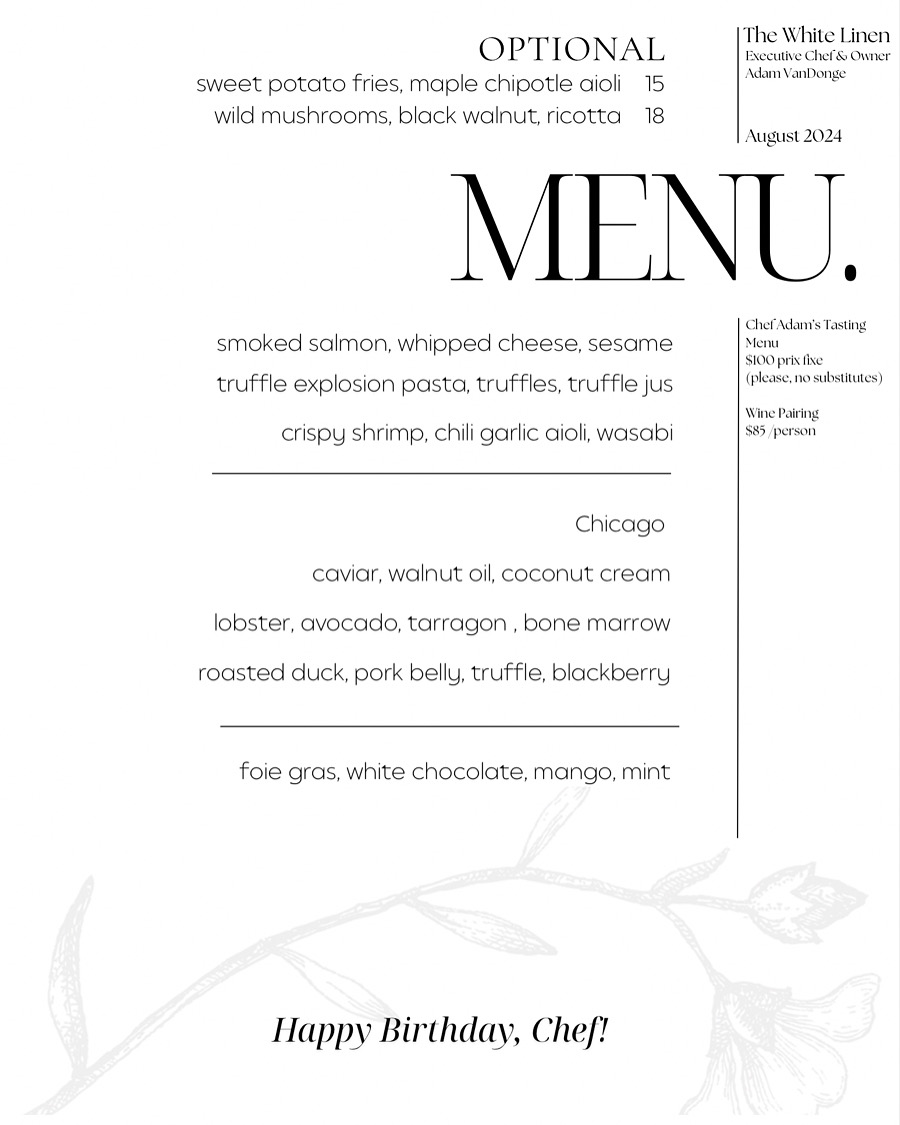 The White Linen Topeka, KS