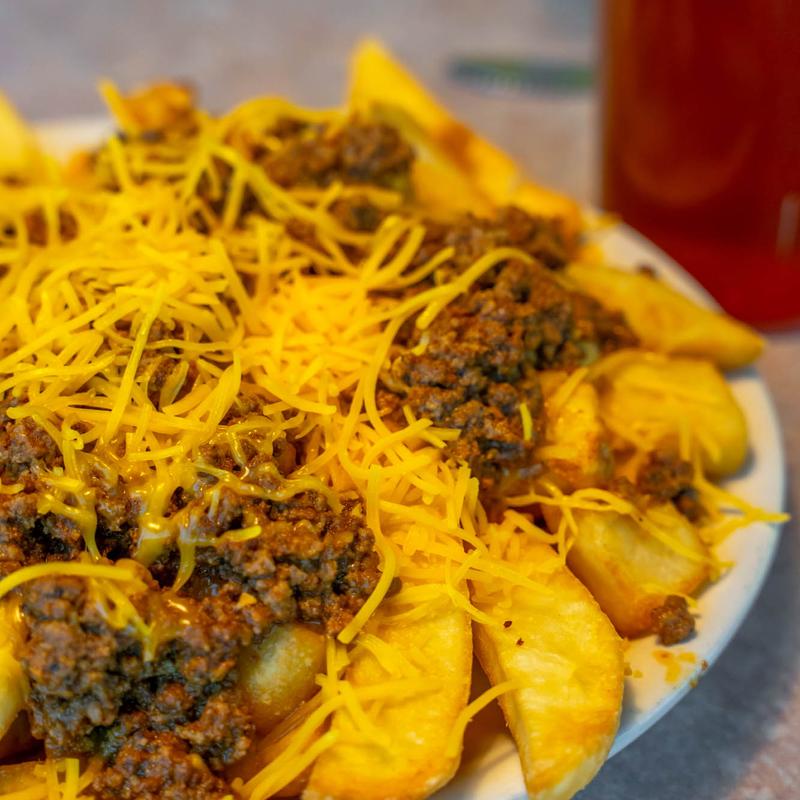 Loaded Fries or Tots photo