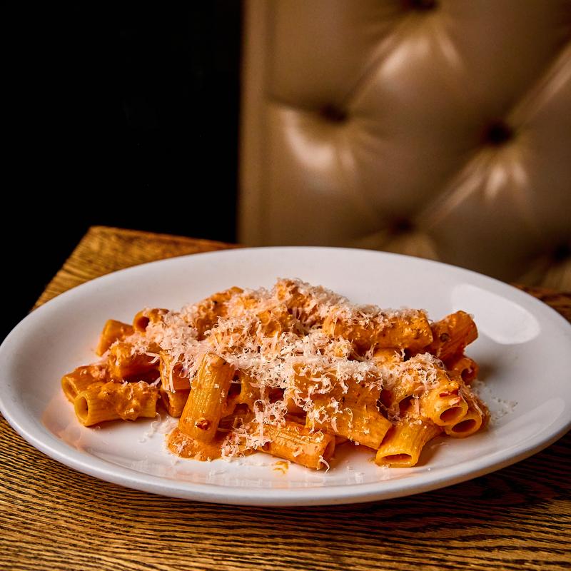 SPICY PASTA ALLA VODKA photo