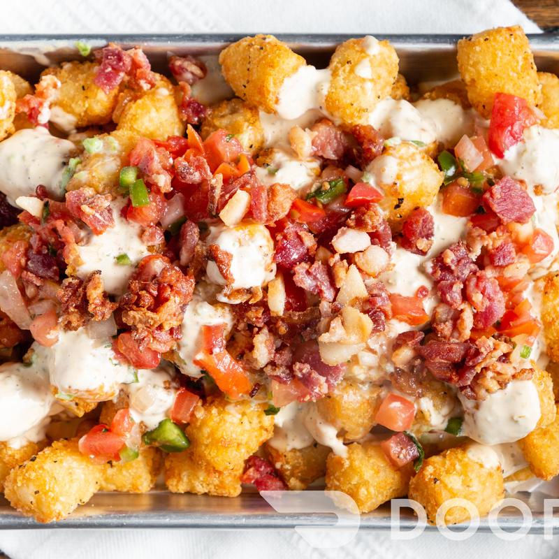 Loaded Tots photo