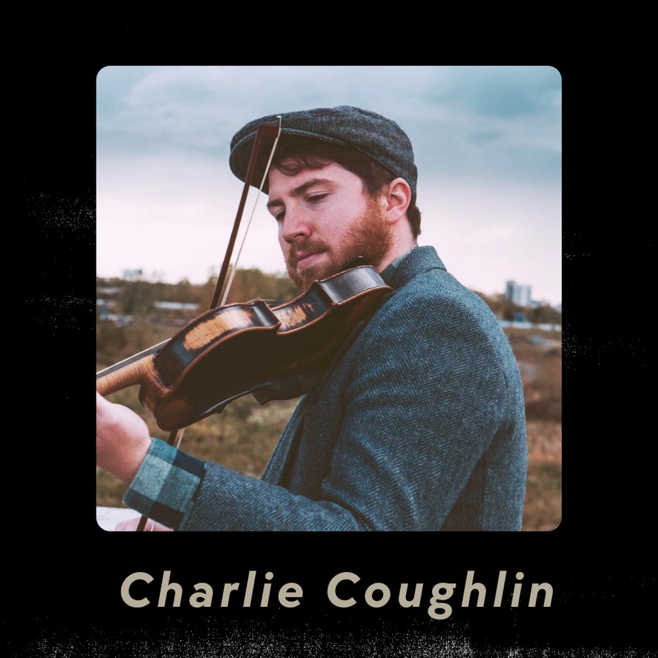 Charlie Coughlin event photo