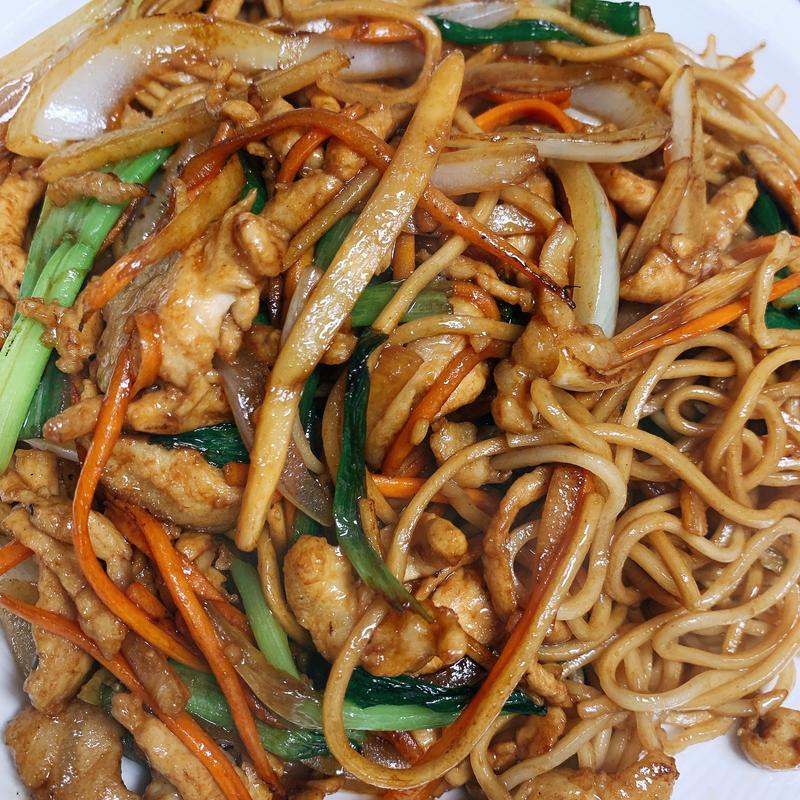 Chicken Lo Mein photo