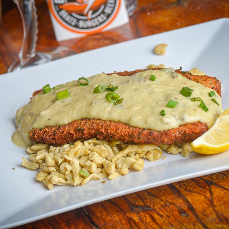 Schnitzel photo