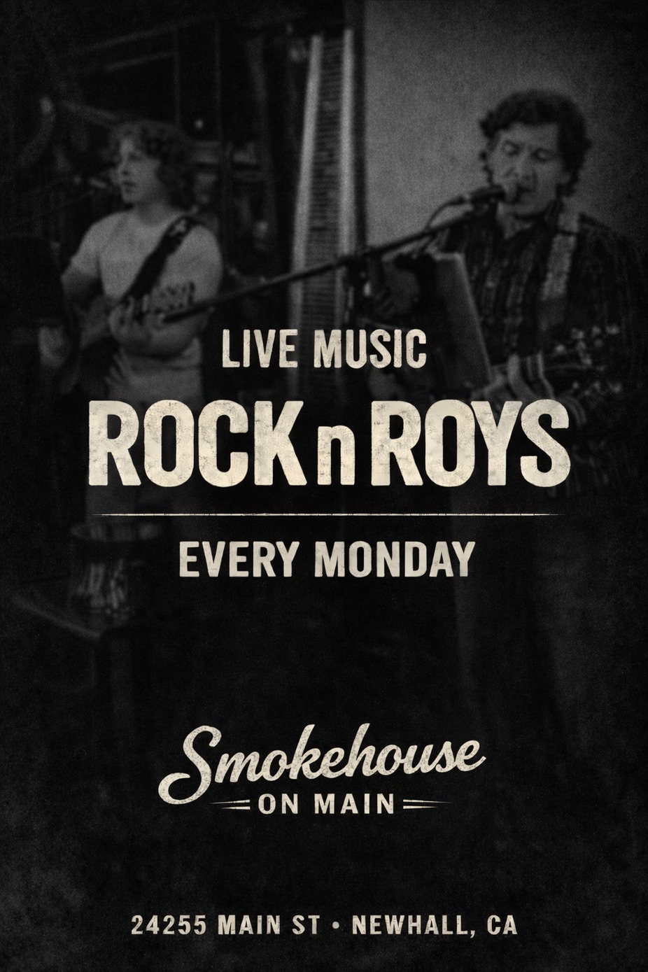 Rock and Roys event photo