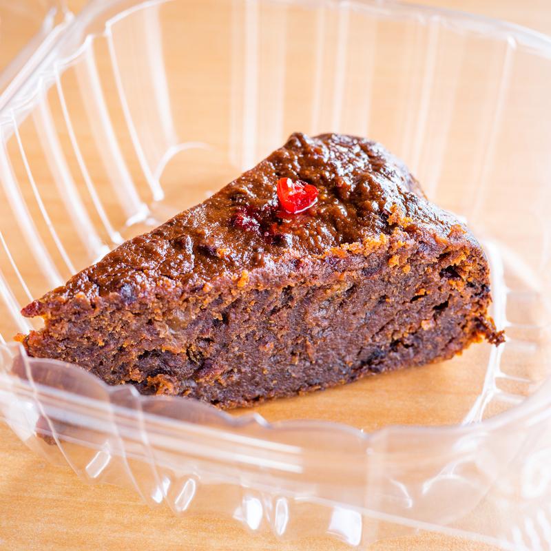 Authentic Jamaican Rum Cake photo