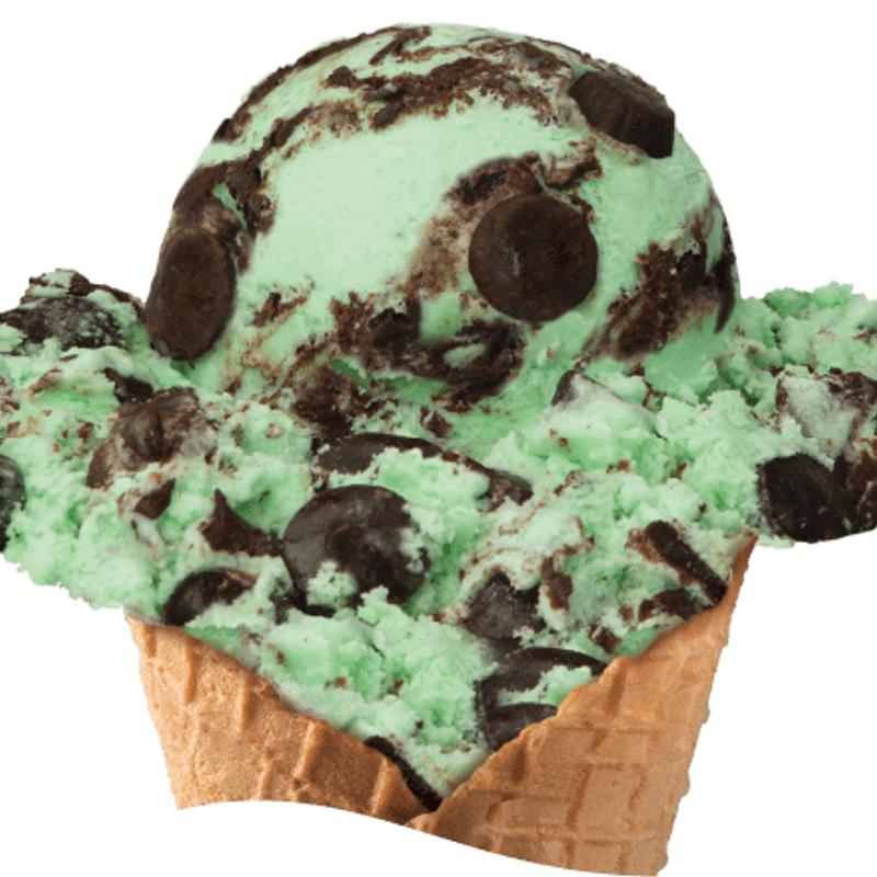 Mint Moose Tracks photo