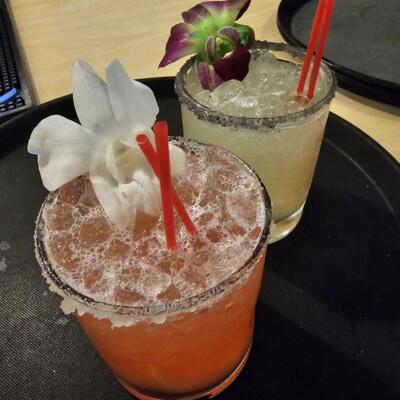 Margaritas - Voted Best in North Carolina according to Yelp.