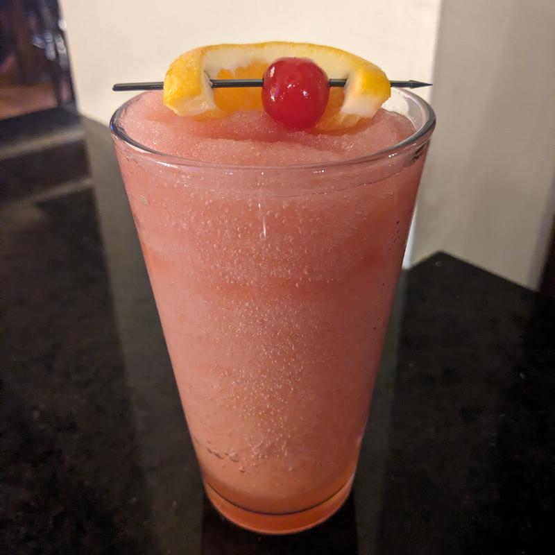 Frozen Hurricane photo