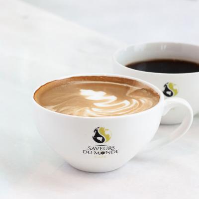 Caffe Latte.