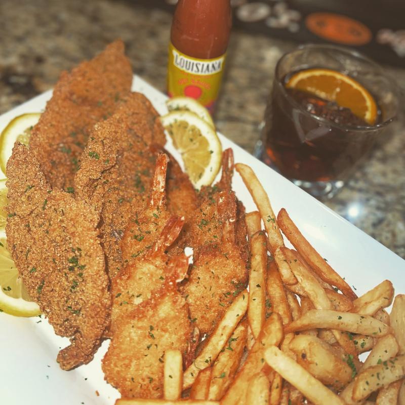 Seafood Platter photo