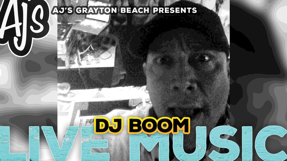 DJ Boom event photo