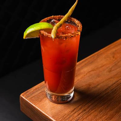 Bloody Mary.
