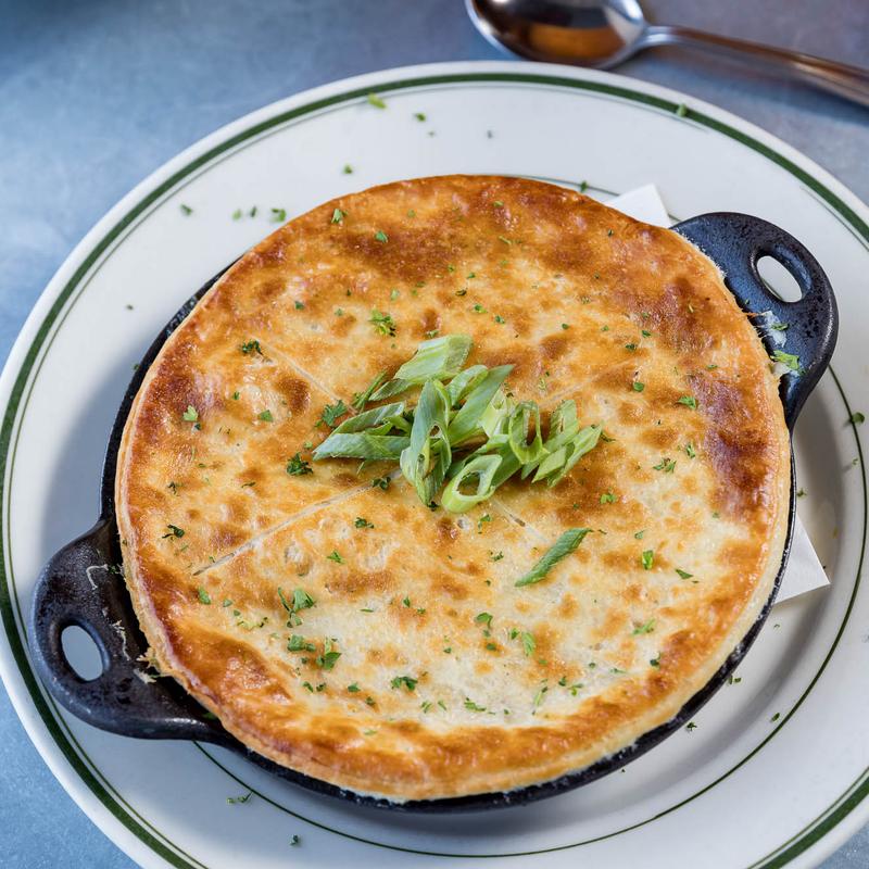 Seafood Pot Pie photo