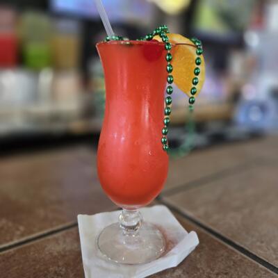 hurricane cocktails cajun roanoke texas.