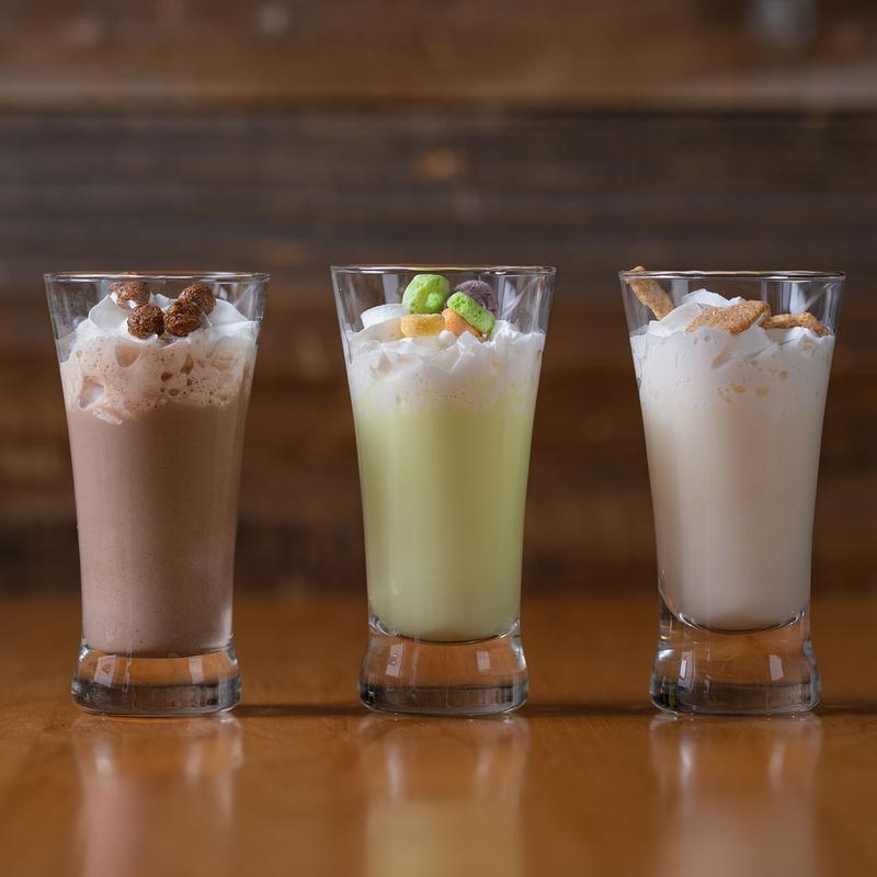 Cinnamon crunch photo