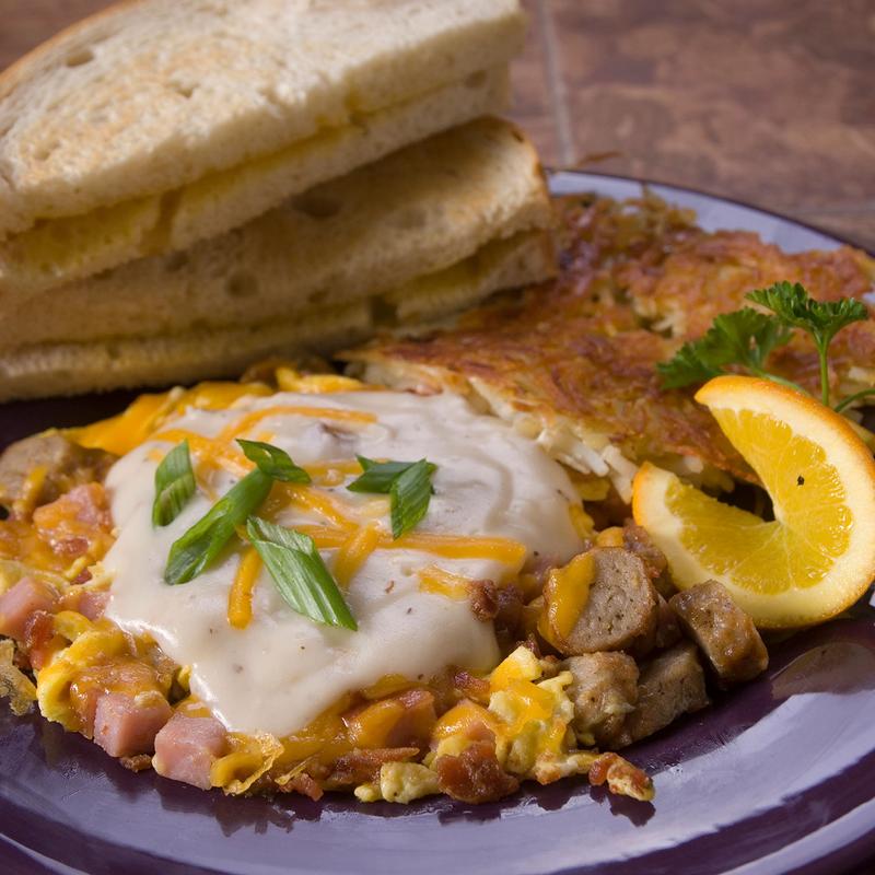 Country Scramble photo