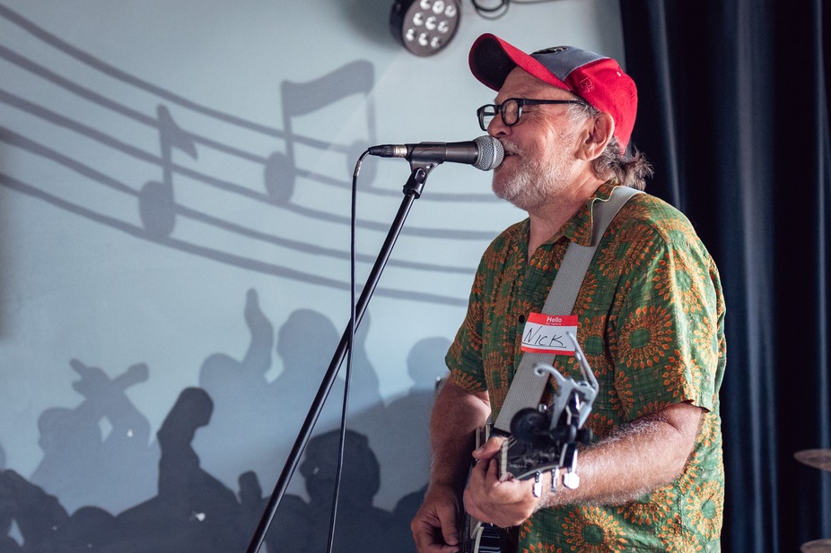 WVMO Presents: Nick Matthews event photo