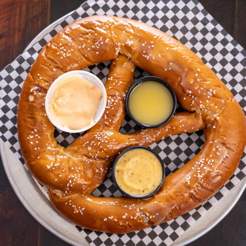 Giant Pretzel photo