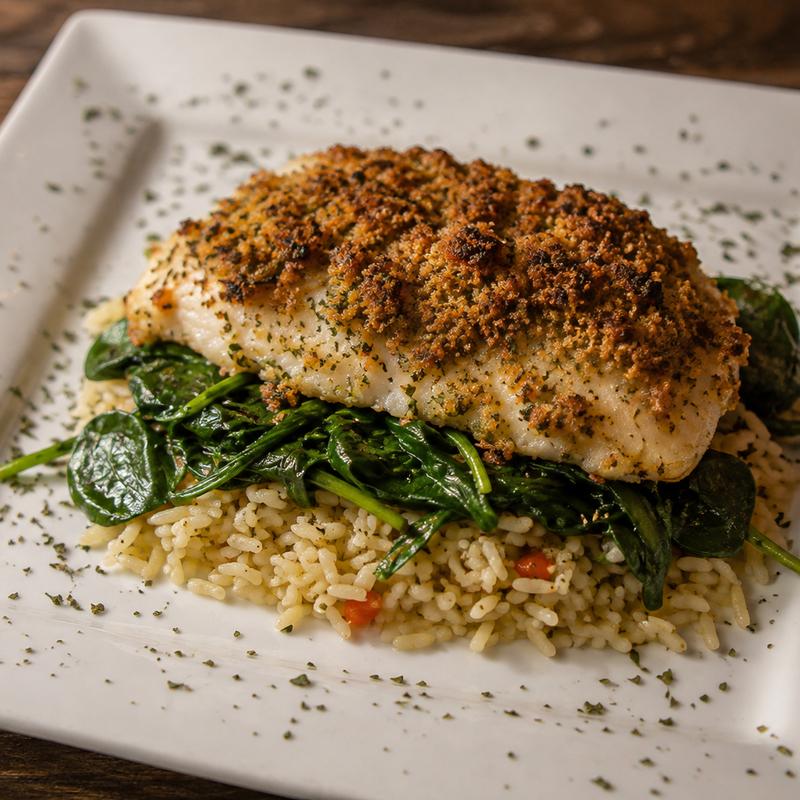 TILAPIA OREGANATA photo