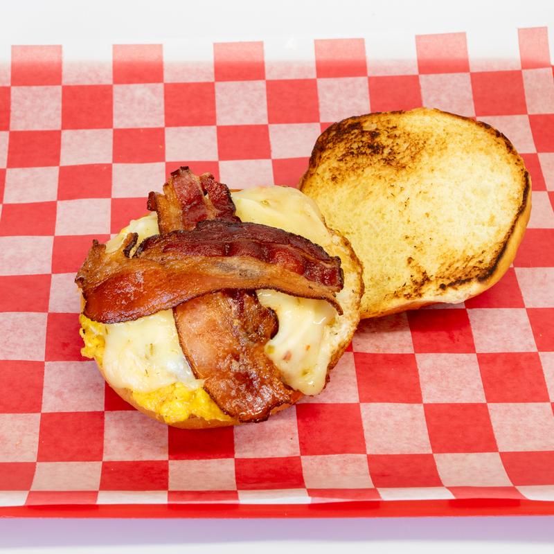 Jalapeño Pepper Burger photo