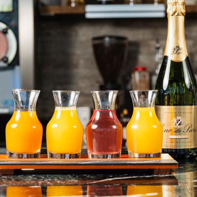 The Mimosa flight.
