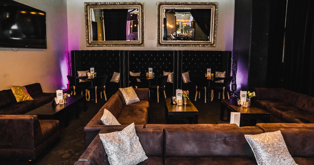 Classy and elegant interior design