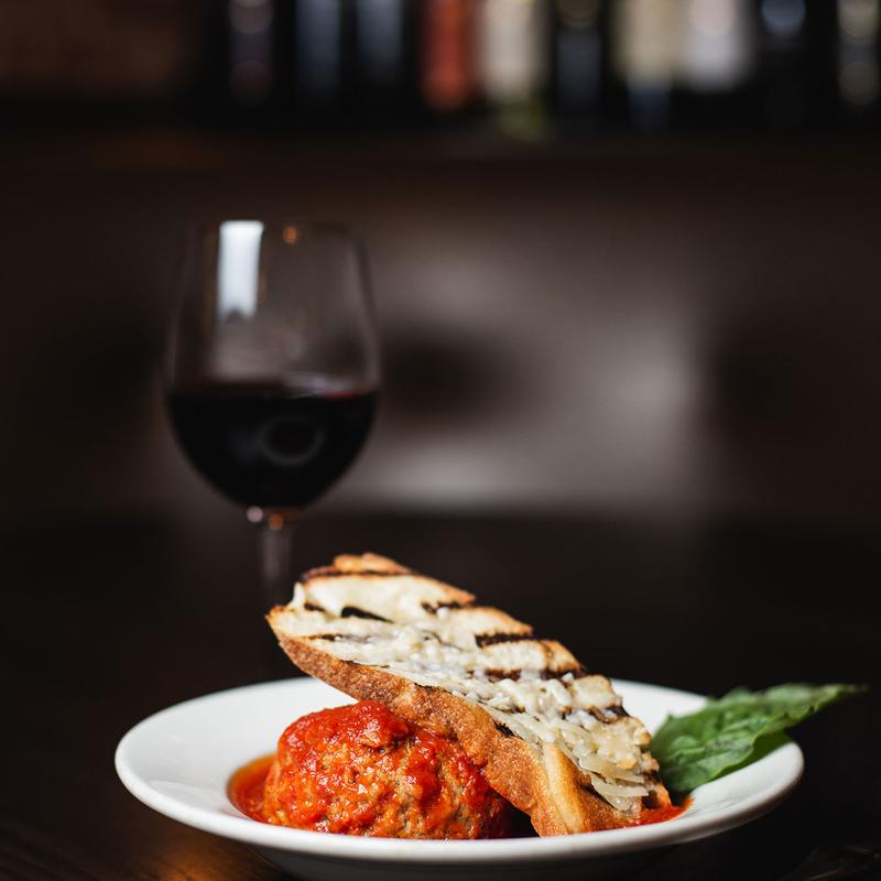 Mom’s Jumbo Meatballs photo