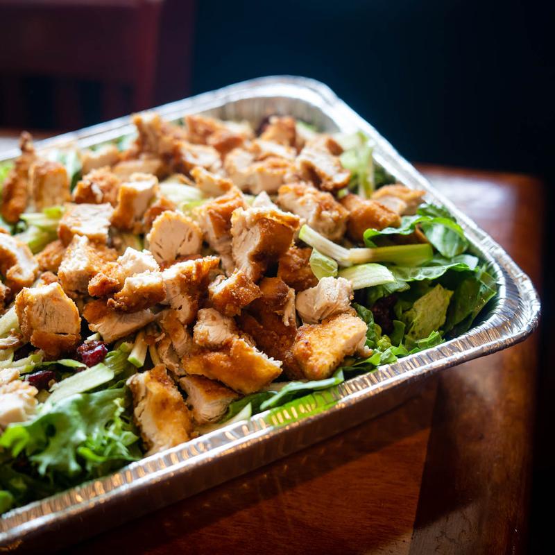 Family Dinner Salad photo