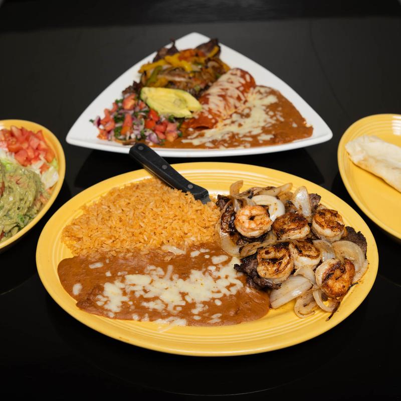 menu item 3 of 8, Sinaloa Carne Asada
