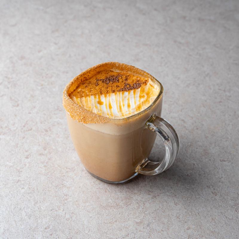 Pumpkin Chai Latte photo