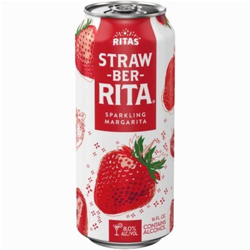 Bud Light Strawber-ita photo