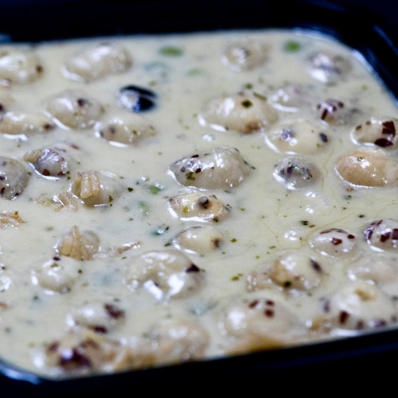 Kaju Mattar Makhana (N, GF) photo