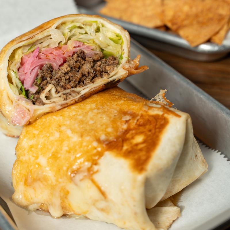 Crispy Cheese Skirt photo