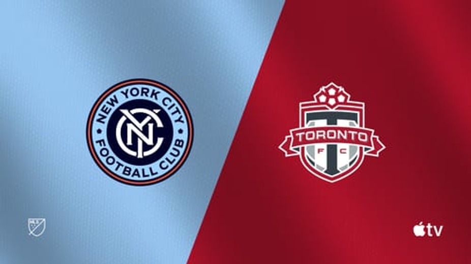 New York City v Toronto event photo