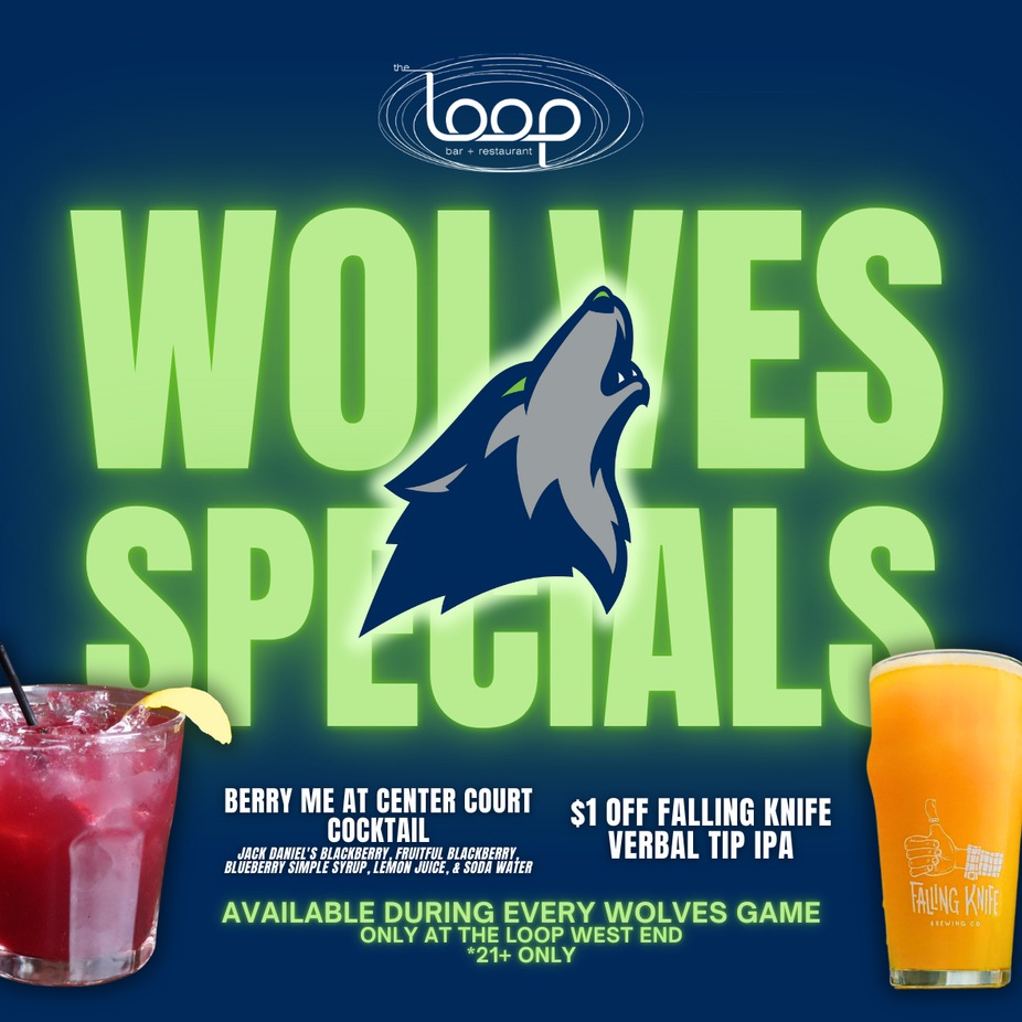 Wolves Specials event photo