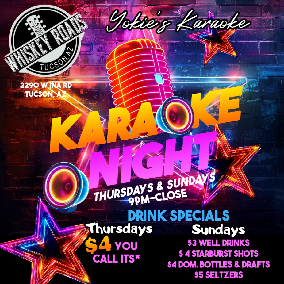 Karaoke Nights event photo