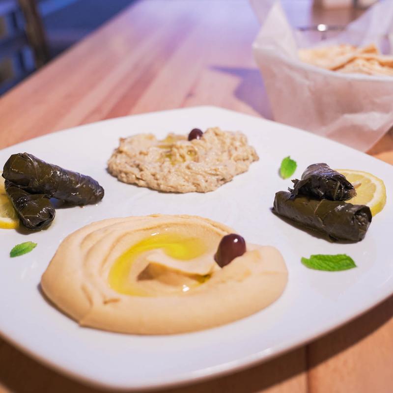 Lebanese Combo photo